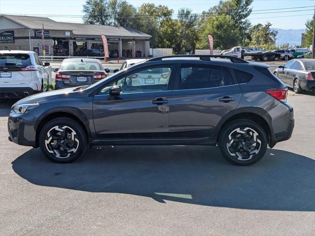 used 2023 Subaru Crosstrek car, priced at $23,800