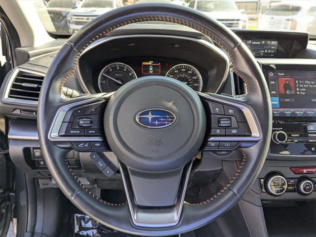 used 2023 Subaru Crosstrek car, priced at $23,800