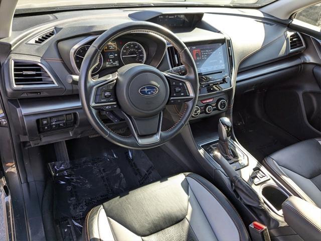 used 2023 Subaru Crosstrek car, priced at $23,800