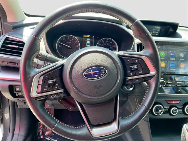 used 2023 Subaru Crosstrek car, priced at $21,700