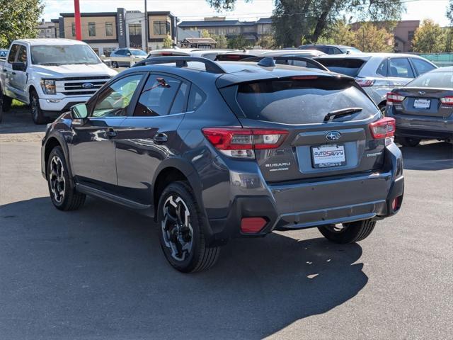 used 2023 Subaru Crosstrek car, priced at $23,800