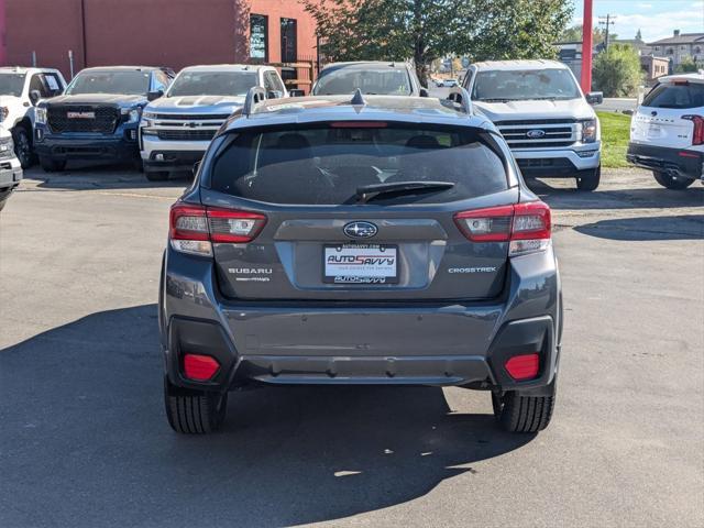 used 2023 Subaru Crosstrek car, priced at $23,800