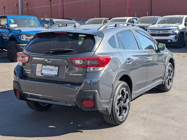 used 2023 Subaru Crosstrek car, priced at $23,800