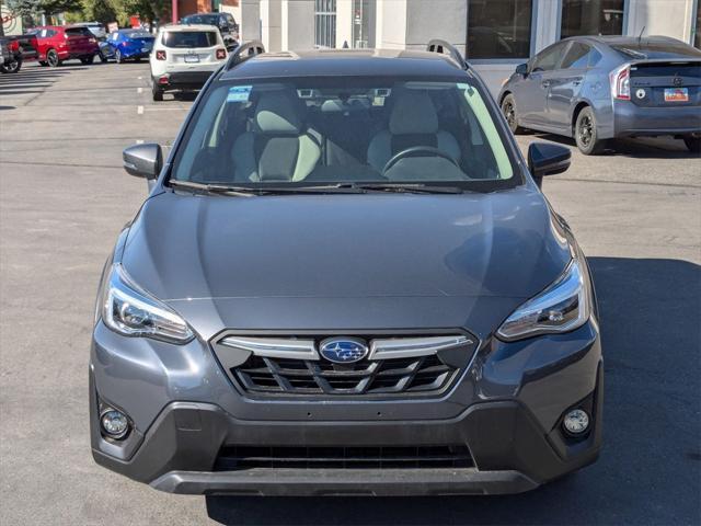 used 2023 Subaru Crosstrek car, priced at $23,800