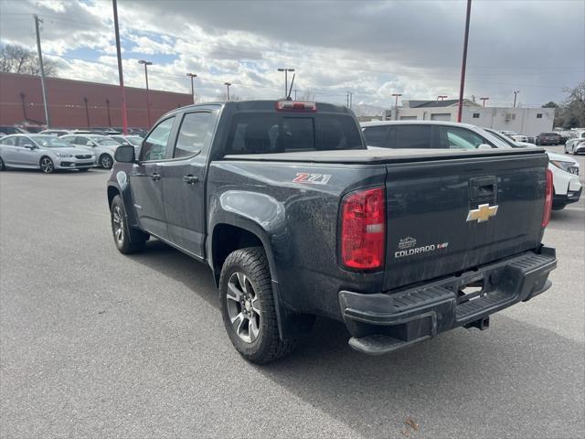 used 2018 Chevrolet Colorado car, priced at $25,000