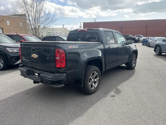 used 2018 Chevrolet Colorado car, priced at $25,000