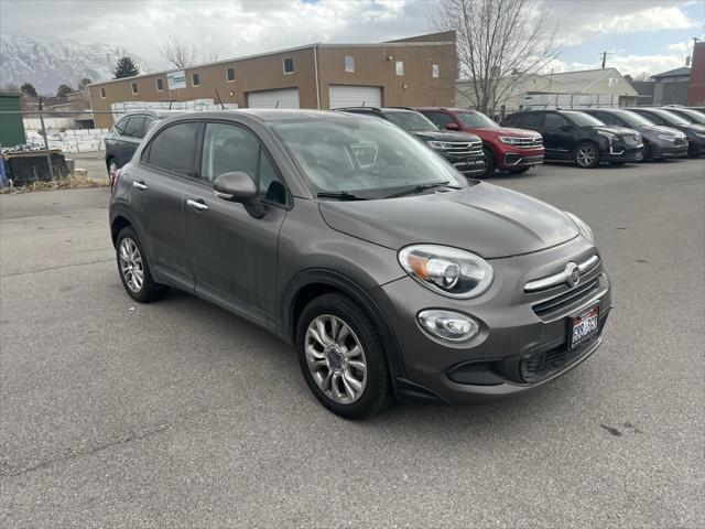 used 2016 FIAT 500X car, priced at $8,500