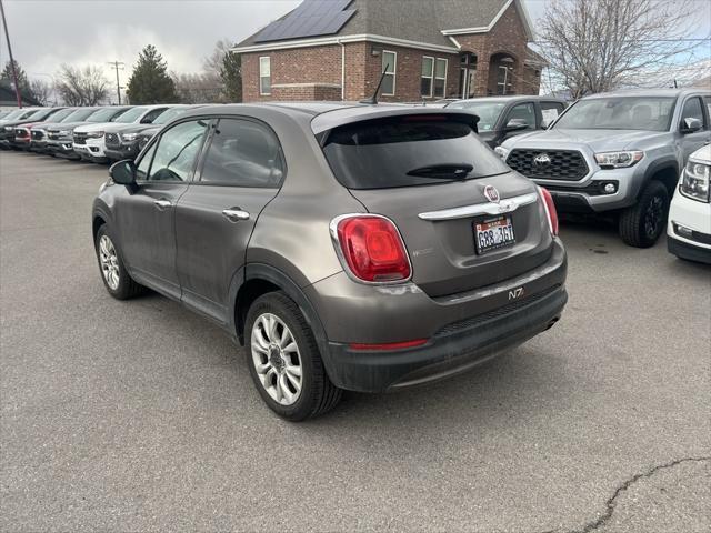 used 2016 FIAT 500X car, priced at $8,500