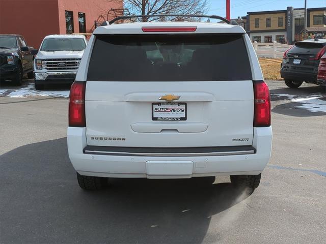 used 2016 Chevrolet Suburban car, priced at $19,000