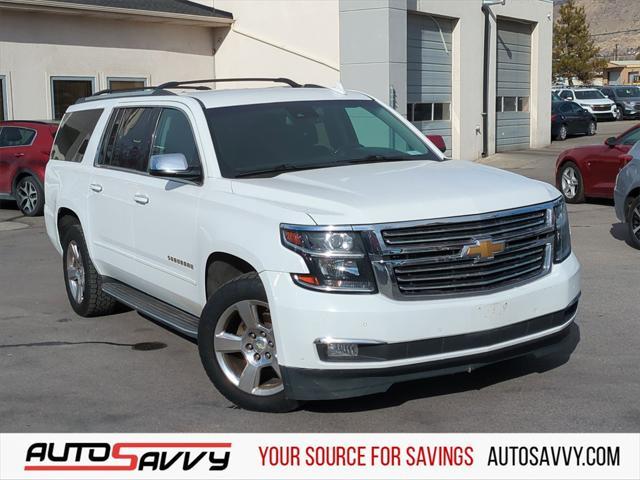 used 2016 Chevrolet Suburban car, priced at $19,000