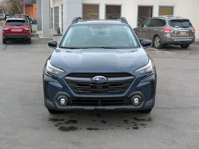 used 2024 Subaru Outback car, priced at $27,000