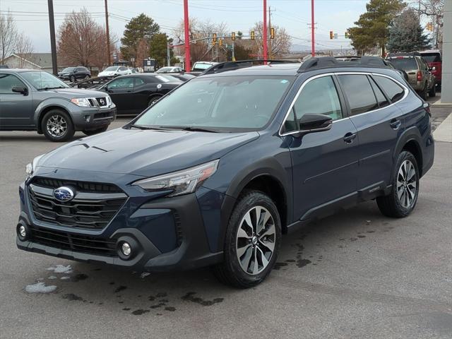 used 2024 Subaru Outback car, priced at $27,000