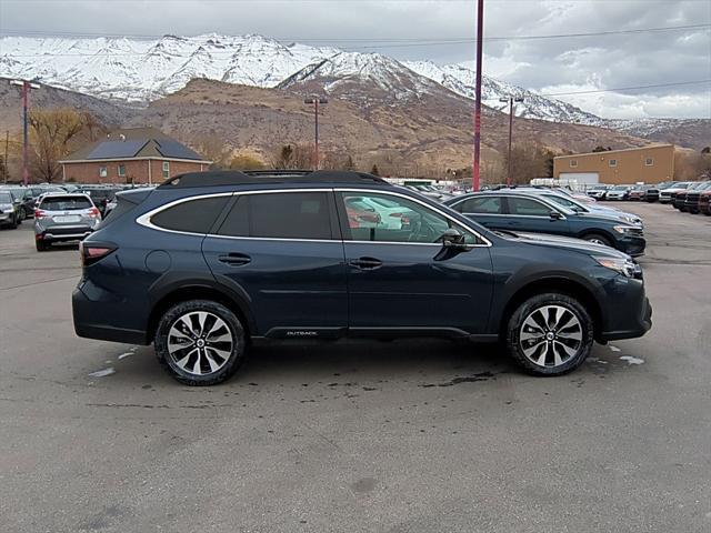 used 2024 Subaru Outback car, priced at $27,900