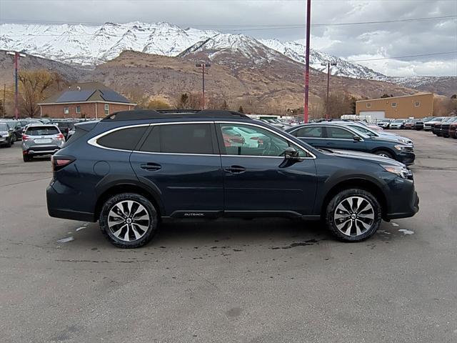 used 2024 Subaru Outback car, priced at $27,000