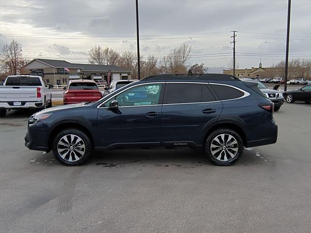 used 2024 Subaru Outback car, priced at $27,900