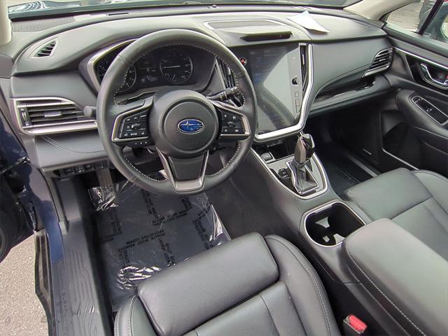 used 2024 Subaru Outback car, priced at $27,000