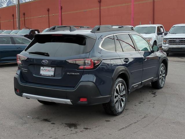 used 2024 Subaru Outback car, priced at $27,000