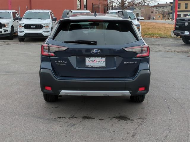 used 2024 Subaru Outback car, priced at $27,900