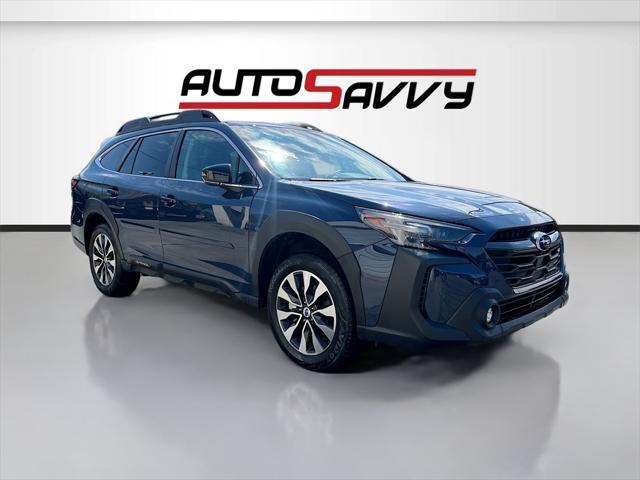 used 2024 Subaru Outback car, priced at $26,300