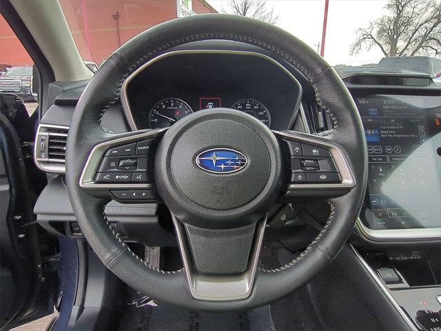 used 2024 Subaru Outback car, priced at $27,000