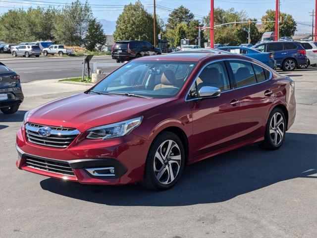 used 2022 Subaru Legacy car, priced at $24,000