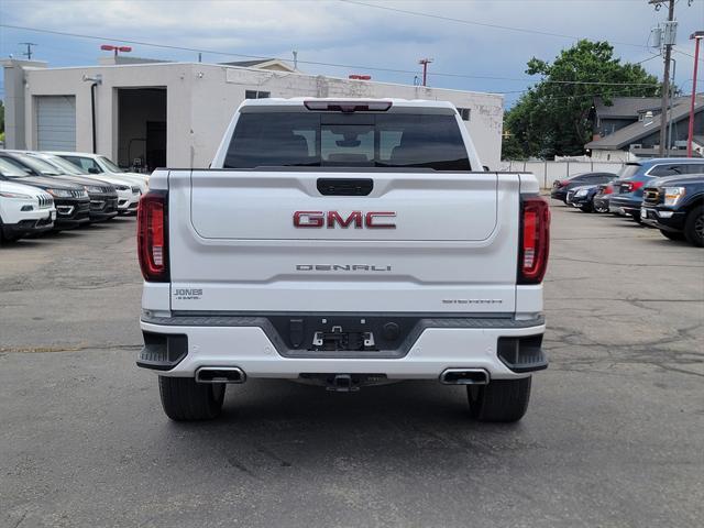 used 2022 GMC Sierra 1500 car, priced at $45,500