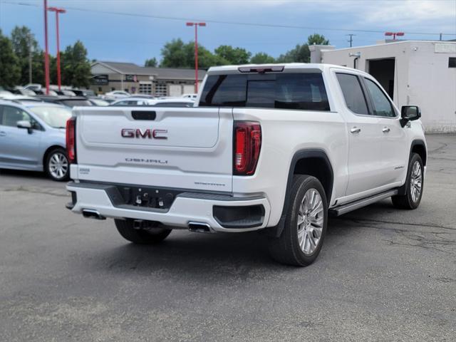 used 2022 GMC Sierra 1500 car, priced at $45,500