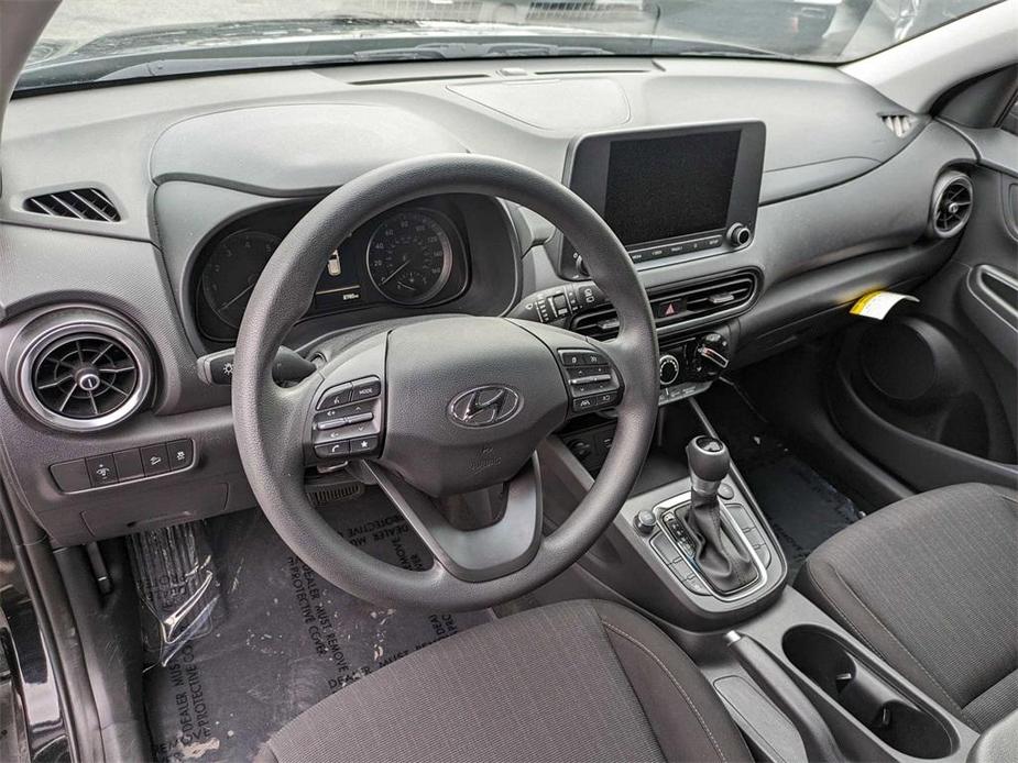 used 2023 Hyundai Kona car, priced at $18,900