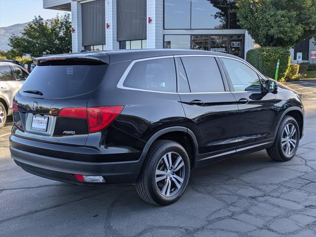 used 2018 Honda Pilot car, priced at $16,100