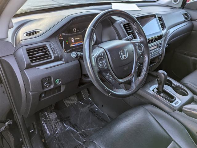 used 2018 Honda Pilot car, priced at $16,100