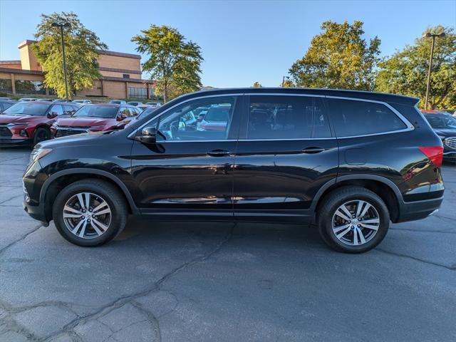 used 2018 Honda Pilot car, priced at $16,100