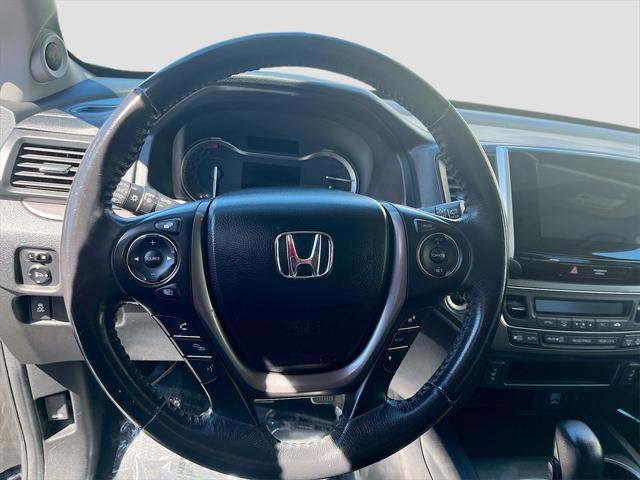 used 2018 Honda Pilot car, priced at $15,500