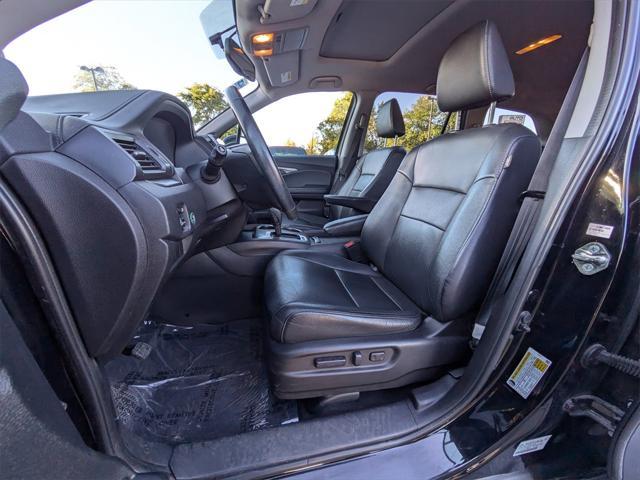 used 2018 Honda Pilot car, priced at $16,100