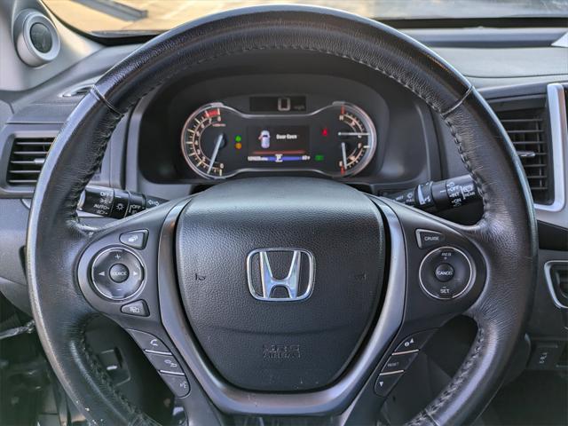 used 2018 Honda Pilot car, priced at $16,100