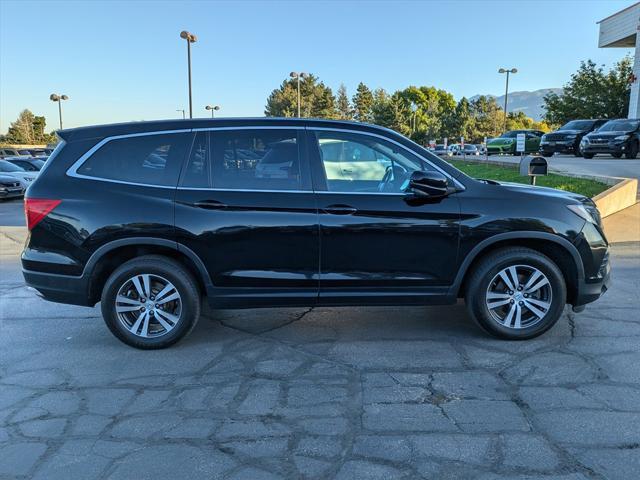 used 2018 Honda Pilot car, priced at $16,100