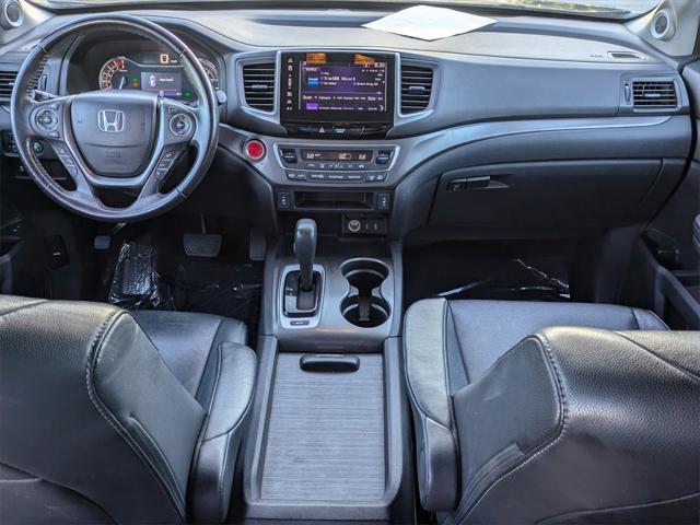 used 2018 Honda Pilot car, priced at $16,100