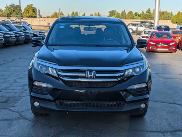 used 2018 Honda Pilot car, priced at $16,100