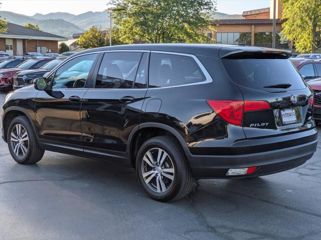 used 2018 Honda Pilot car, priced at $16,100