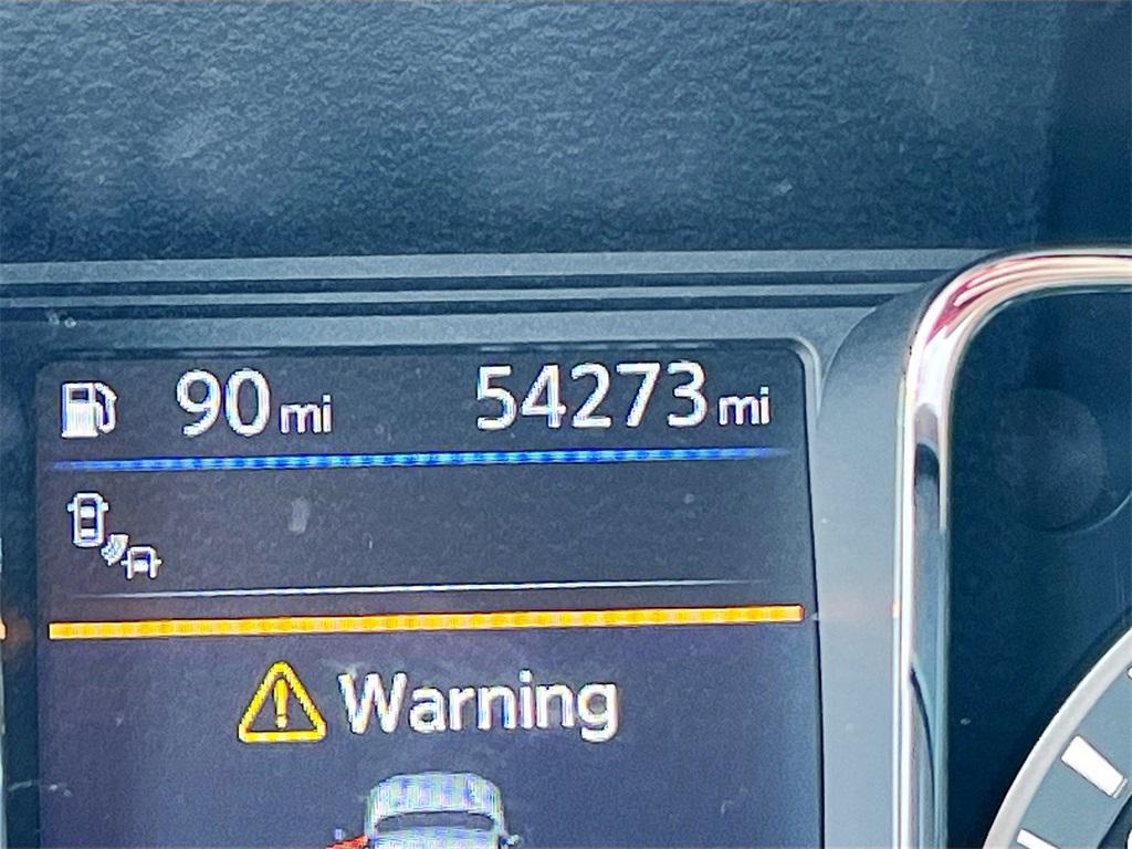 used 2019 Nissan Titan car, priced at $28,100