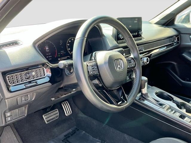 used 2024 Honda Civic car, priced at $21,000