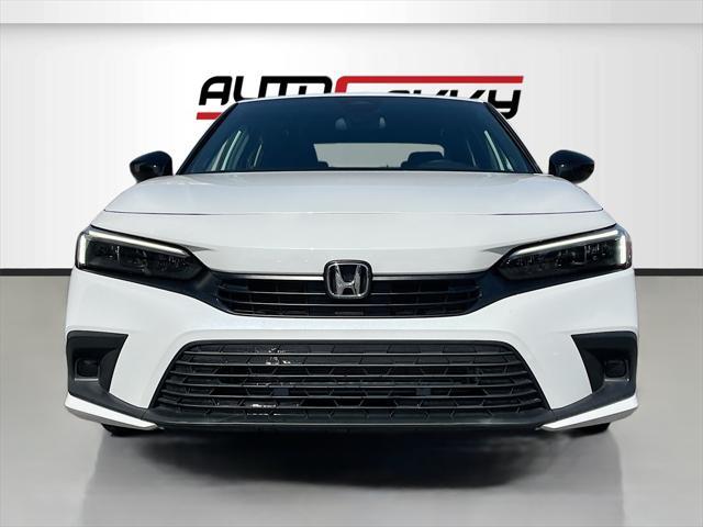 used 2024 Honda Civic car, priced at $21,000