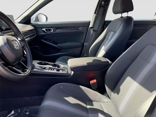 used 2024 Honda Civic car, priced at $21,000
