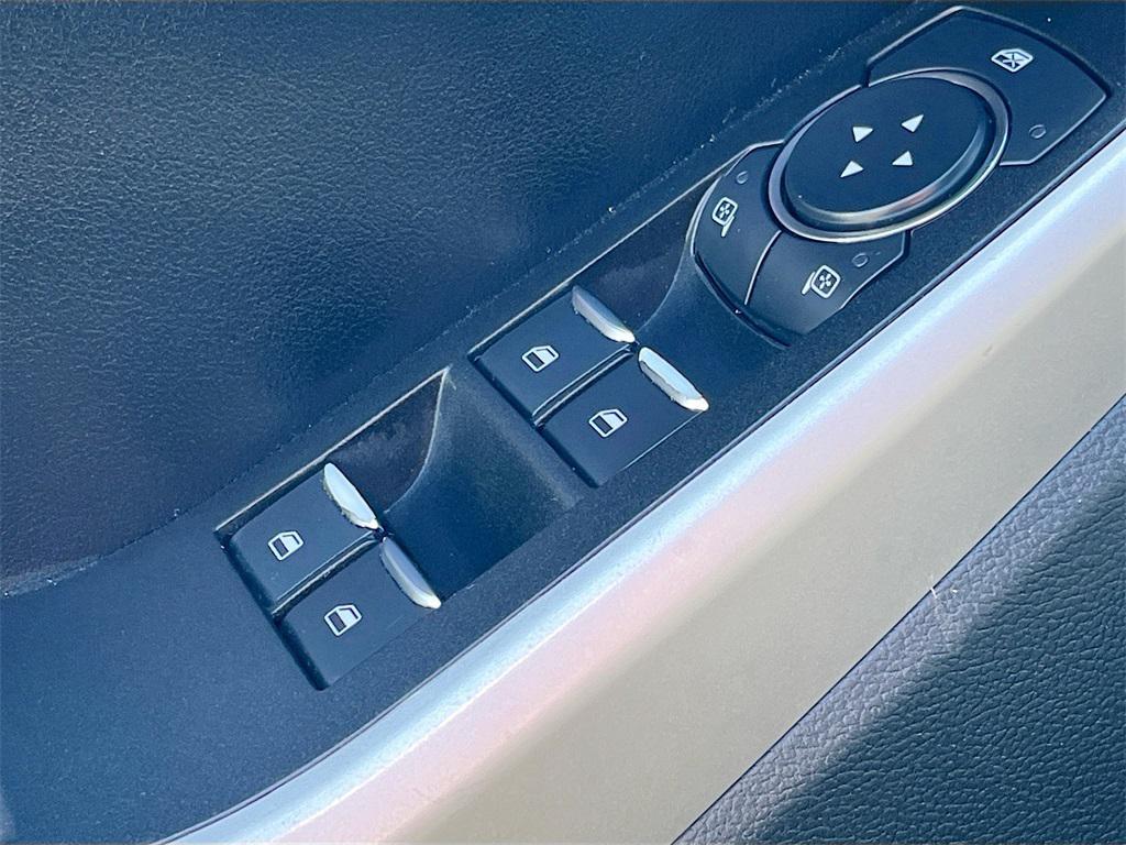 used 2022 Ford Explorer car, priced at $24,200