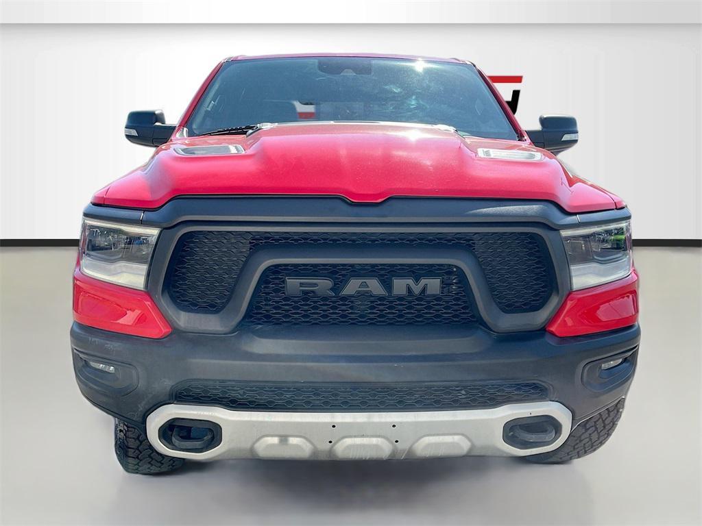 used 2022 Ram 1500 car, priced at $36,700