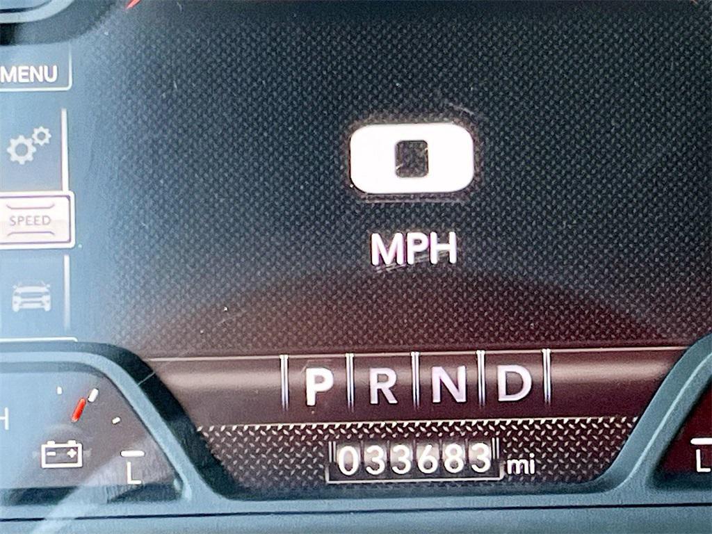 used 2022 Ram 1500 car, priced at $36,700