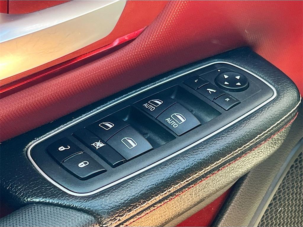 used 2022 Ram 1500 car, priced at $36,700