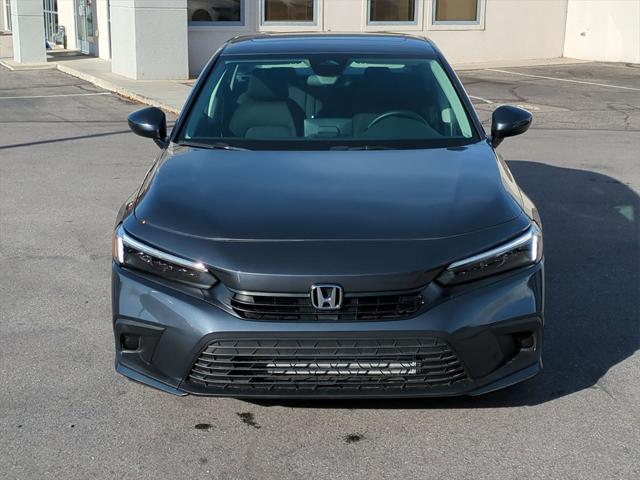 used 2024 Honda Civic car, priced at $22,800