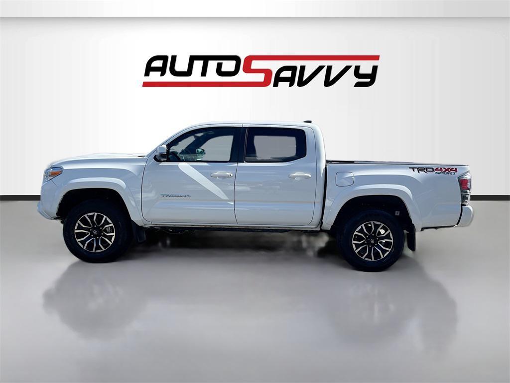 used 2023 Toyota Tacoma car, priced at $34,100
