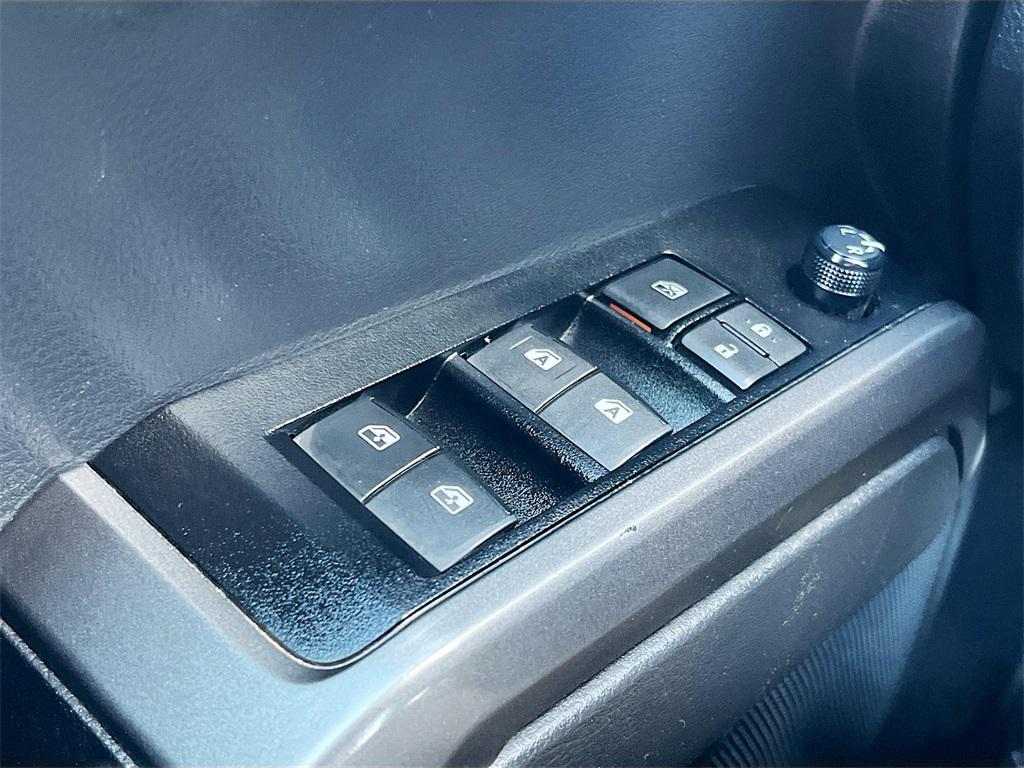 used 2023 Toyota Tacoma car, priced at $34,100