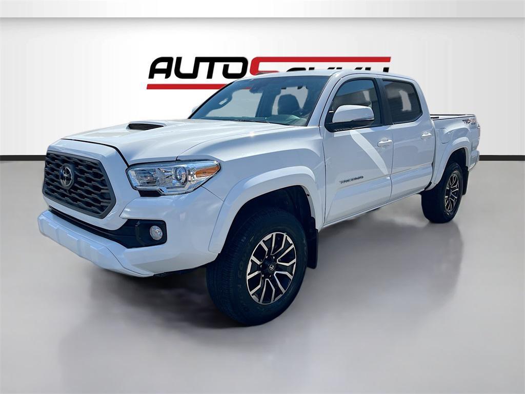 used 2023 Toyota Tacoma car, priced at $34,100
